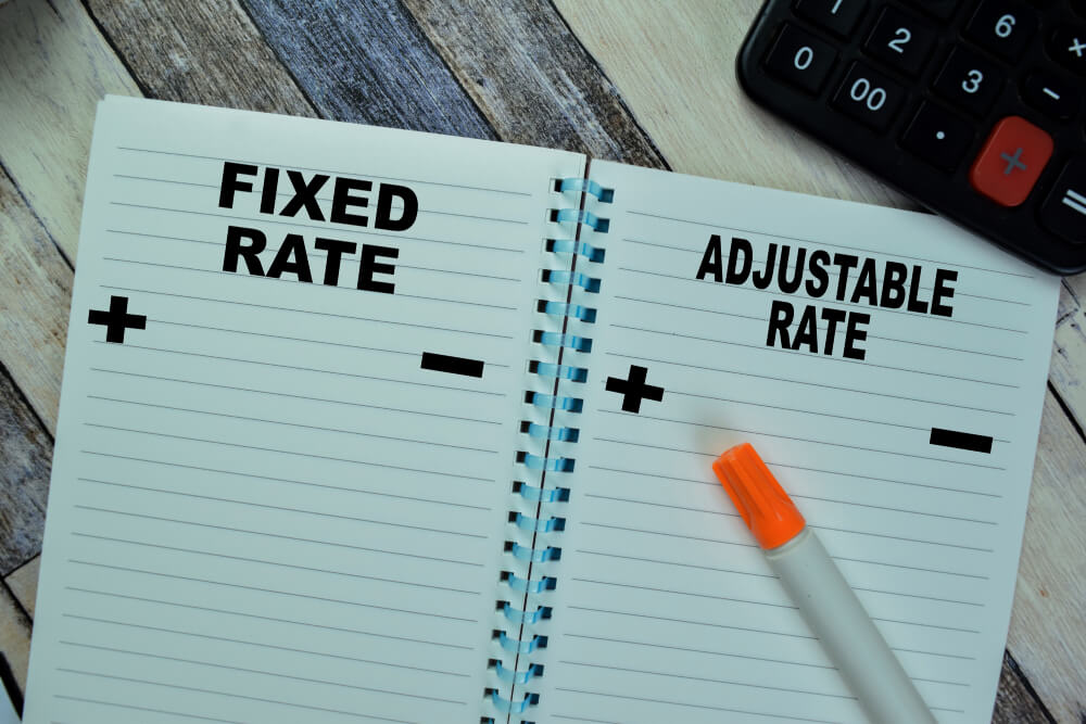 Choosing Between Fixed and Adjustable-Rate Mortgag...