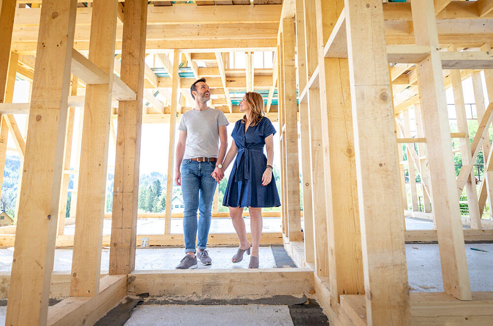 Constructing Confidence: The Unveiled Benefits of Investing in New Construction Homes