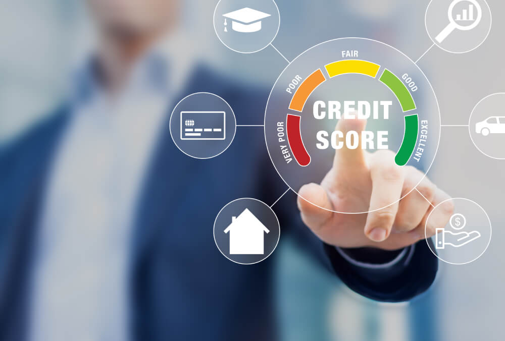 The Role of Credit Scores in Mortgage Applications