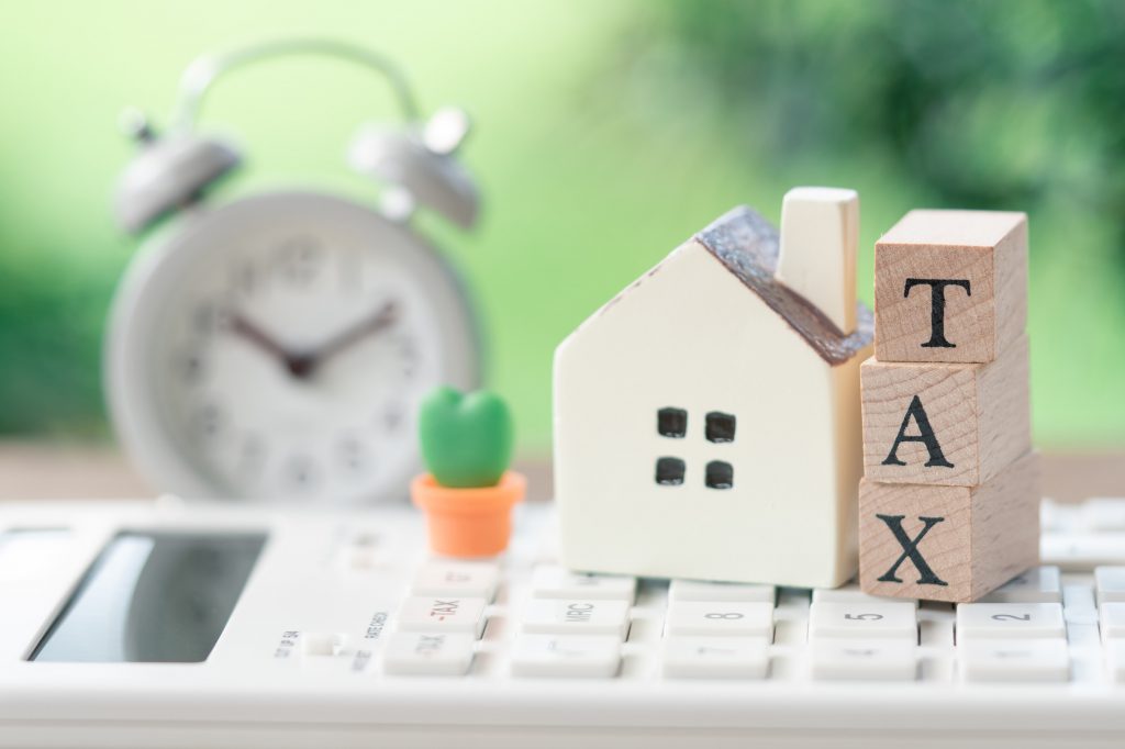 What to Do If Your Property Taxes Increase in One Year