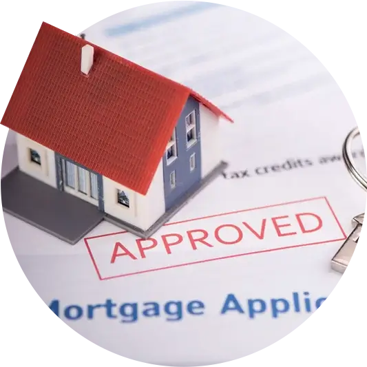 Full & Secure Online Mortgage Loan Application