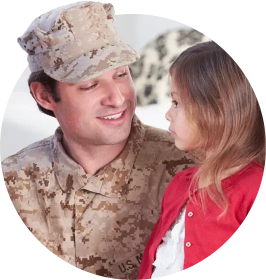 Buy or Refinance Your Home with VA Financing!