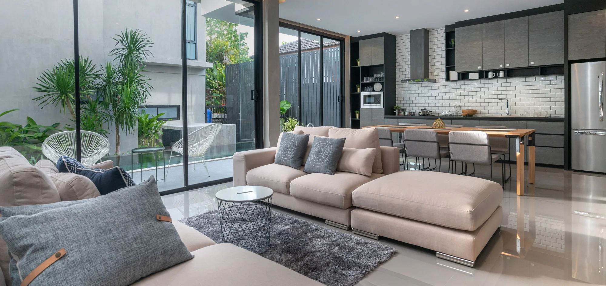 SEARCH ALL HOMES IN SANTA MONICA, CA
