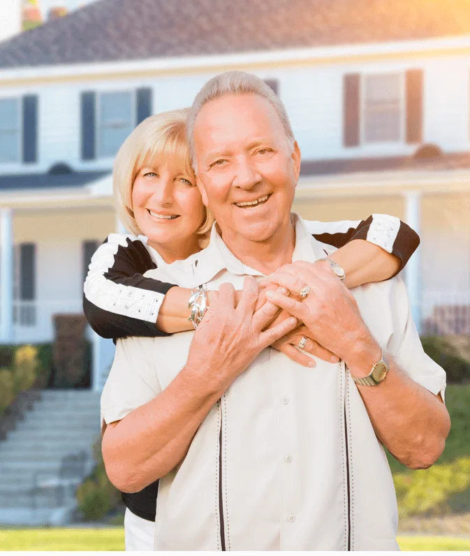 Our Reverse Mortgage Rates are Low & Our Process is Quick & Painless
