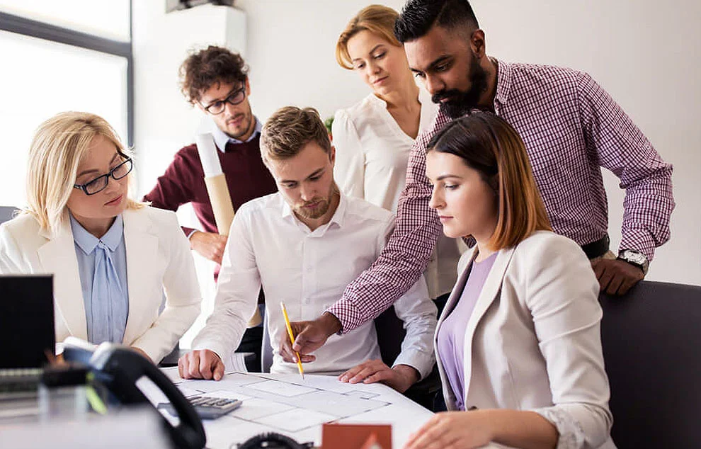 Join the Real Estate Team Join the Real Estate Team