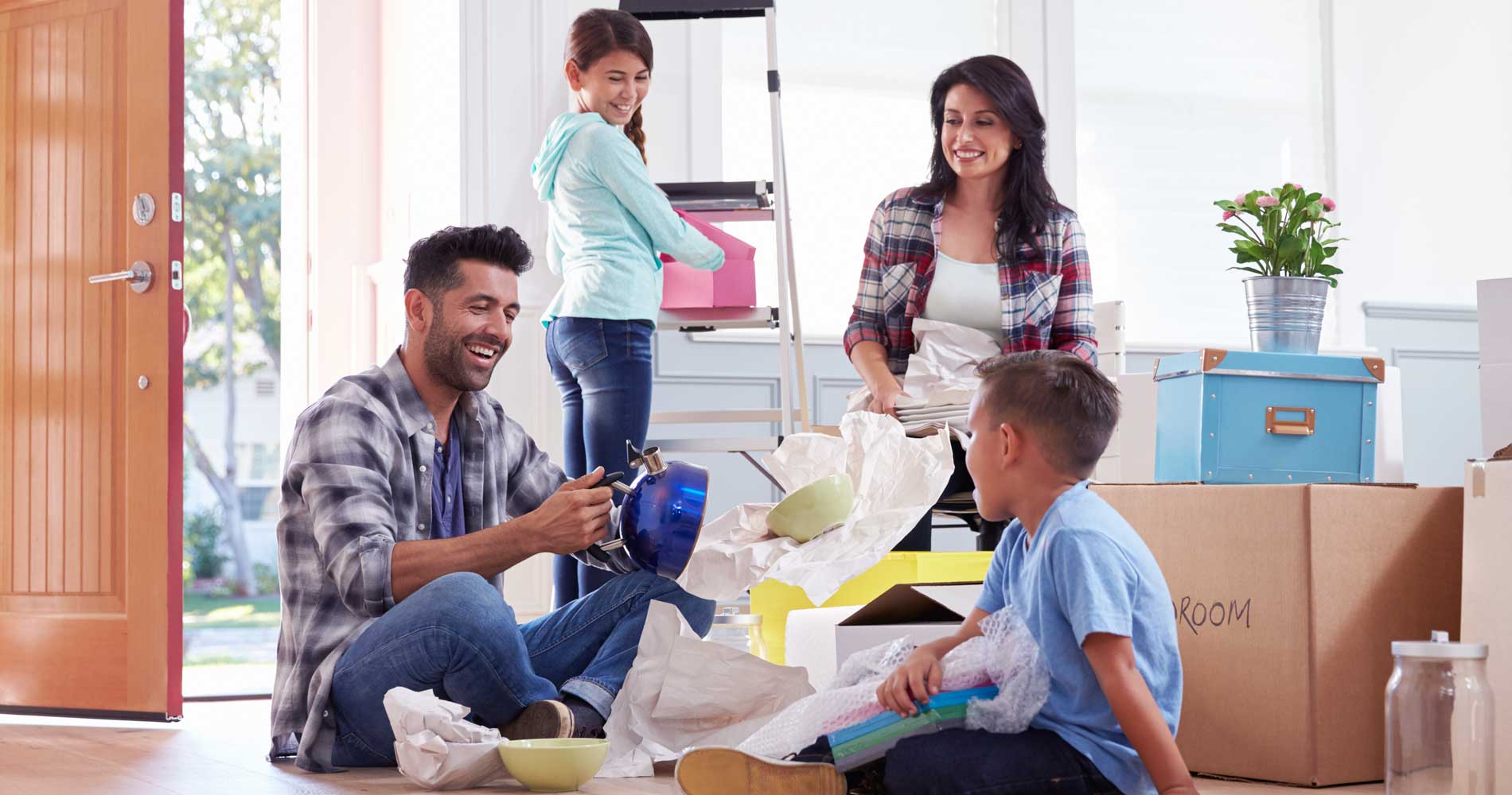 15-Year Fixed-Rate Mortgages are Available!