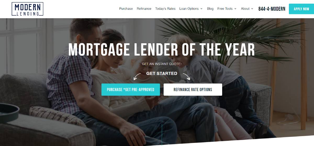 Our Team - Nashville Mortgage Broker | Modern Lending Team