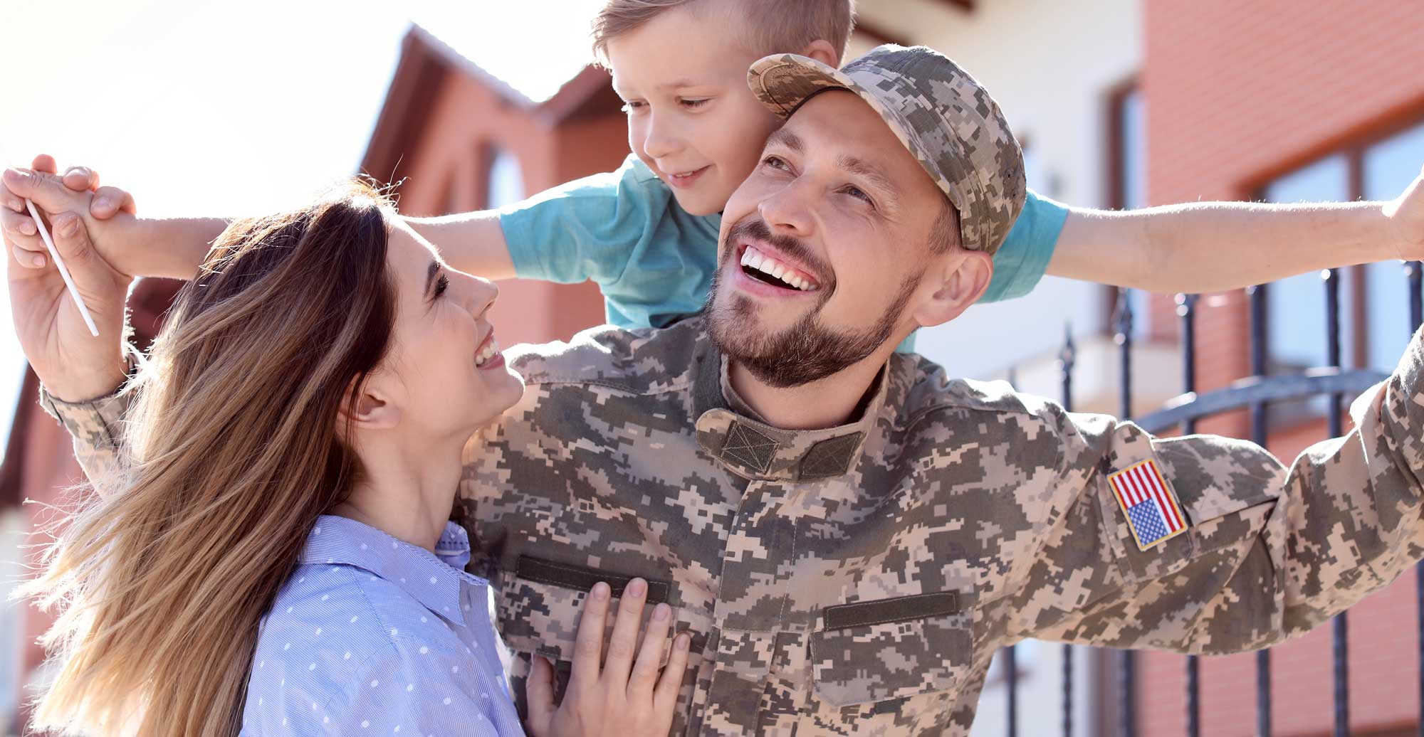 We Specialize in VA Loans
