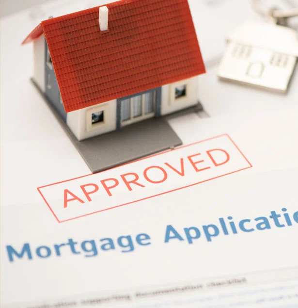 Full & Secure Online Mortgage Loan Application