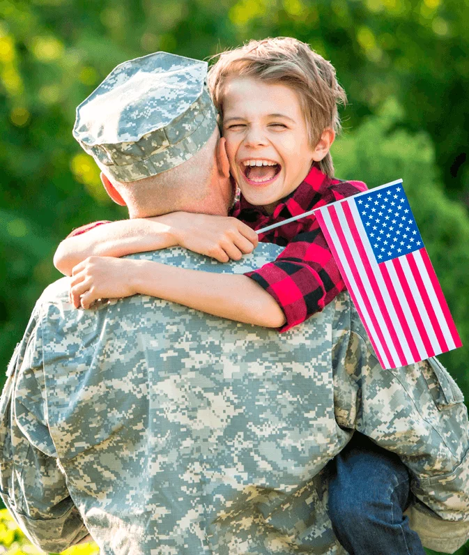 Our VA Loan Rates Are Low & Our Process Is Quick & Painless